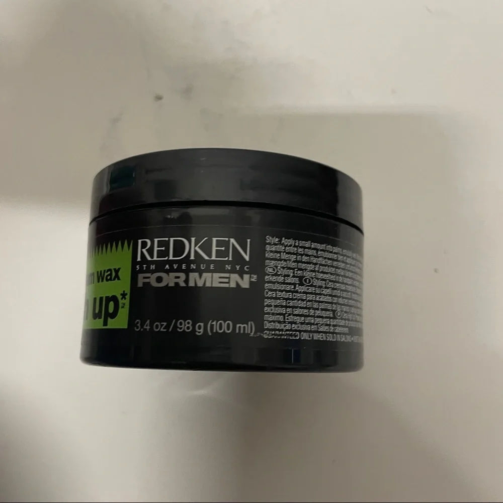 N/A redken men